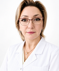 Лебедева  Оксана Витальевна